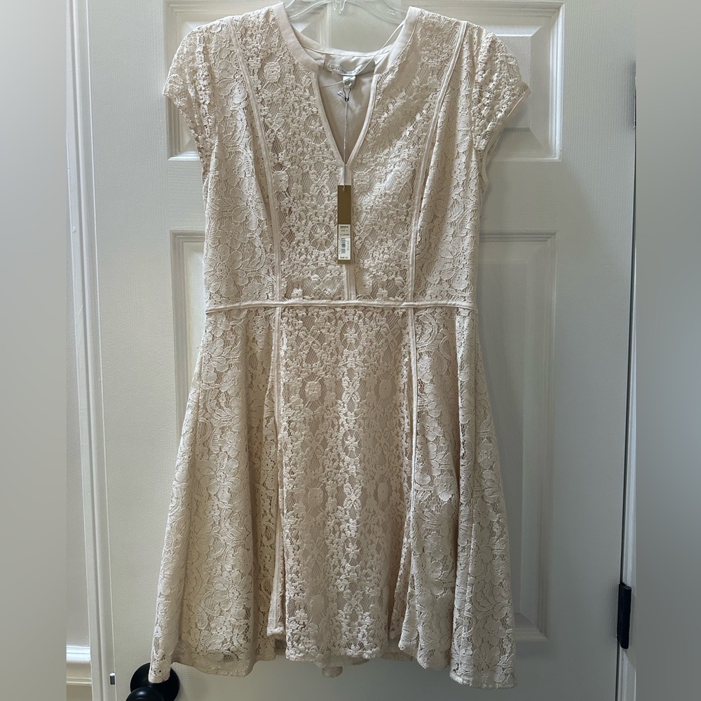 ⭐️ New- Lauren Conrad Lace Dreamer Dress